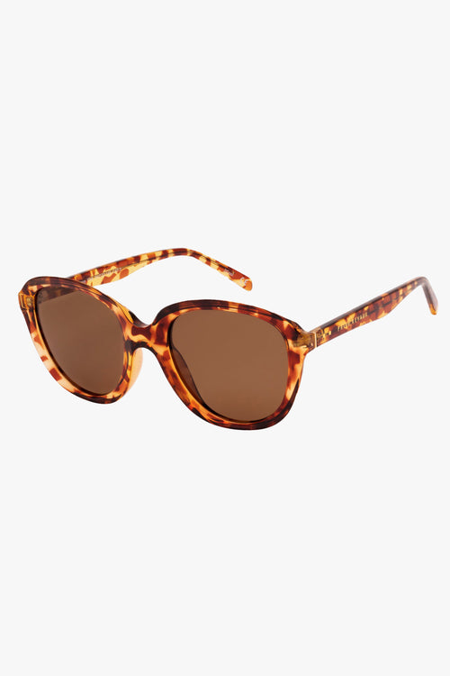 Cameo Scene Hexagon Tort Sunglasses ACC Glasses - Sunglasses Prive Revaux   