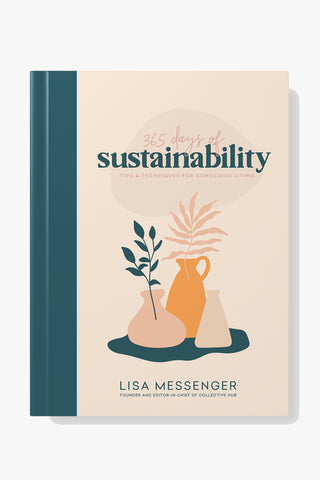 Mini 365 Days of Sustainability EOL HW Books Collective Hub   