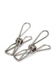 Stainless Steel Pegs Set of 20