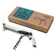 GH (Waiters Friend) SS corkscrew bottle opener