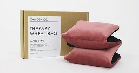 Therapy Wheat Bag Blush Velvet HW BEAUTY, Body, Skincare Camden Co   