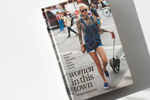 Women in this Town HW Books Flying Kiwi   