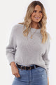 Original Grey Marle Comfy Knit