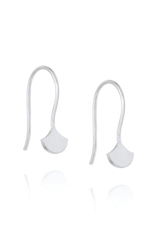 Droplet Hook SS Earrings ACC Jewellery Linda Tahija   