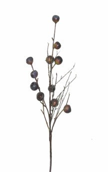 Gumnut Twig HW Planters, Foliage, Artificial Flowers Alisons Acquisitions   