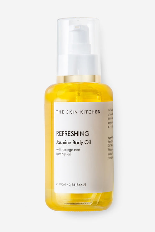 Refreshing Body Oil HW Beauty - Skincare, Bodycare, Hair, Nail, Makeup The Skin Kitchen   