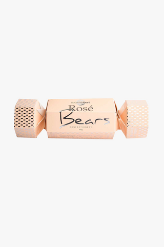 Rose Bear Christmas Cracker HW Christmas Herb + Spice Mill   