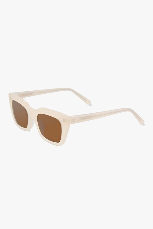 Antagonist Nude Square Sunglasses ACC Glasses - Sunglasses Status Anxiety   
