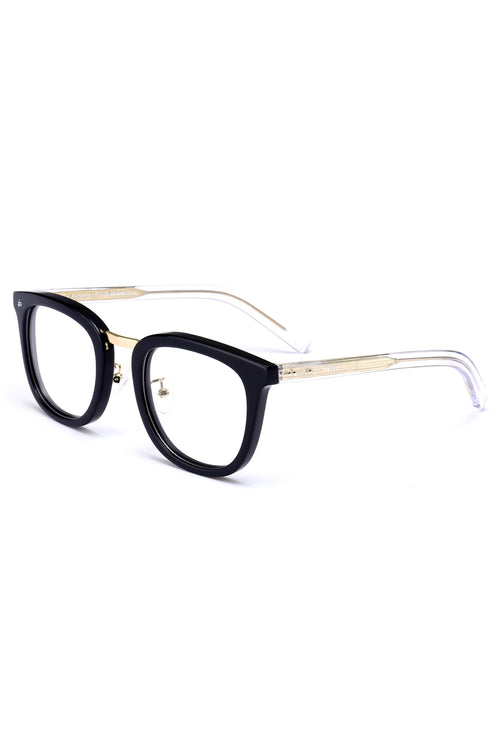 Alchemist Thick Frame Black Blue light Glasses ACC Glasses - Reading, Blue Light Prive Revaux   