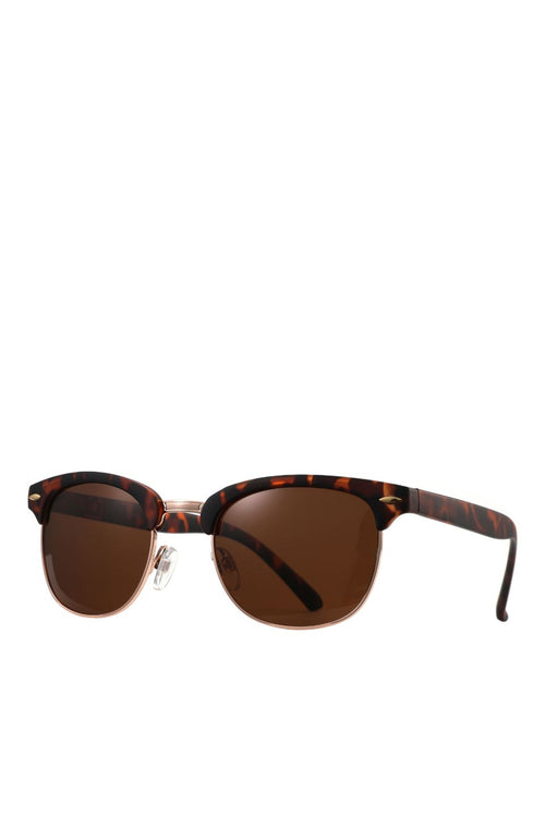 Bronson Club Sunglasses Tortoise ACC Glasses - Sunglasses Reality Eyewear   