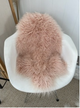 Tibetan Lamb Blush Single 90cm Hide