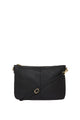 Bowery Large Shoulder Bag Black