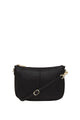 Bowery Small Shoulder Bag Black