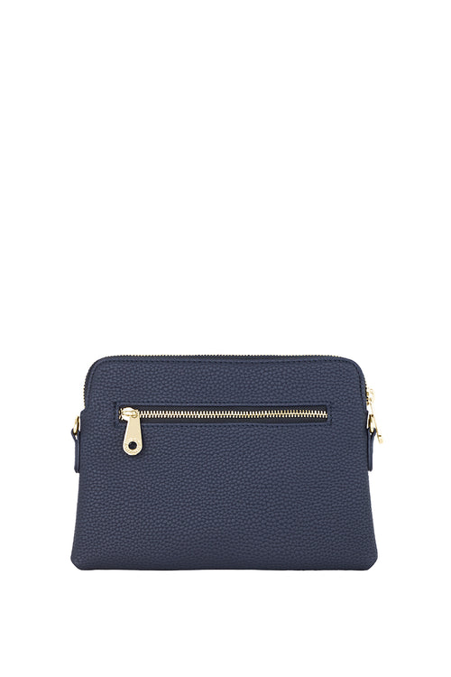 Bowery French Navy Wallet/Crossbody Bag ACC Bags - All, incl Phone Bags Elms+King   