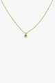 Daisy Day Gold Necklace