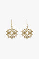 Starseed Gold Hook EOL Earrings