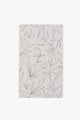 To Do Floral White Notebook