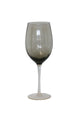 Fumier Grey Wine Glass