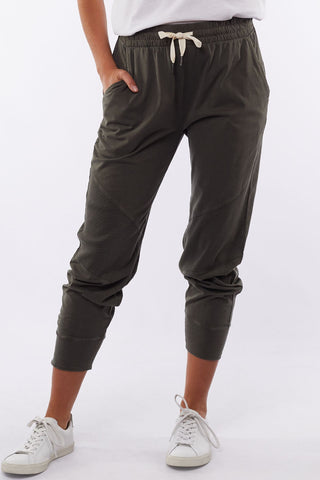 Fundamental Brunch Khaki Pant WW Pants Elm   