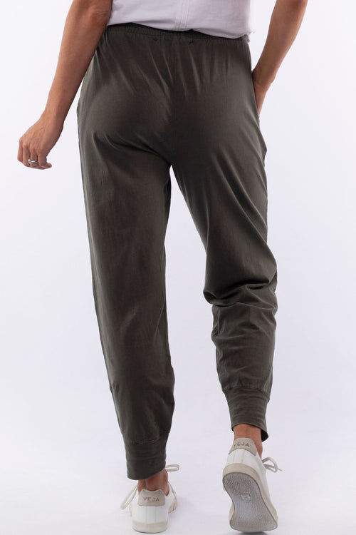 Fundamental Brunch Khaki Pant WW Pants Elm   