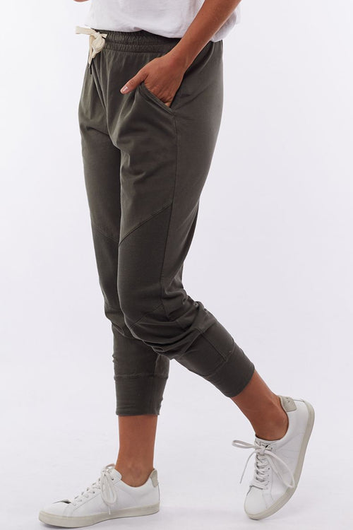 Fundamental Brunch Khaki Pant WW Pants Elm   