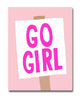 Go Girl A5 Notebook