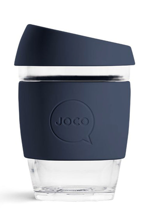 Glass Mood Indigo Cup HW Drink Bottles, Coolers, Takeaway Cups Joco Cups   