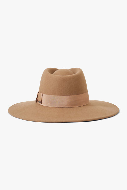 Joanna Mojave Felt Hat ACC Hats Brixton   