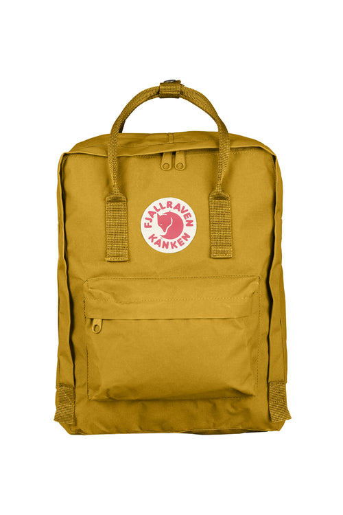 Kanken Ochre Backpack ACC Bags - All, incl Phone Bags Fjallraven   