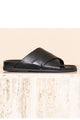 La Sponda Black Crossover Slide