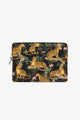 Laptop Sleeve Black Lazy Jungle 13 Inch