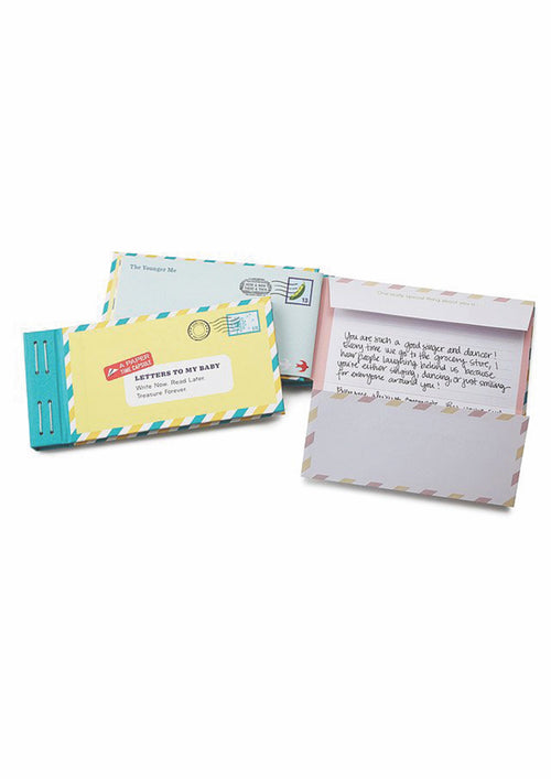 Letters To My Baby HW Stationery - Journal, Notebook, Planner Bookreps NZ   