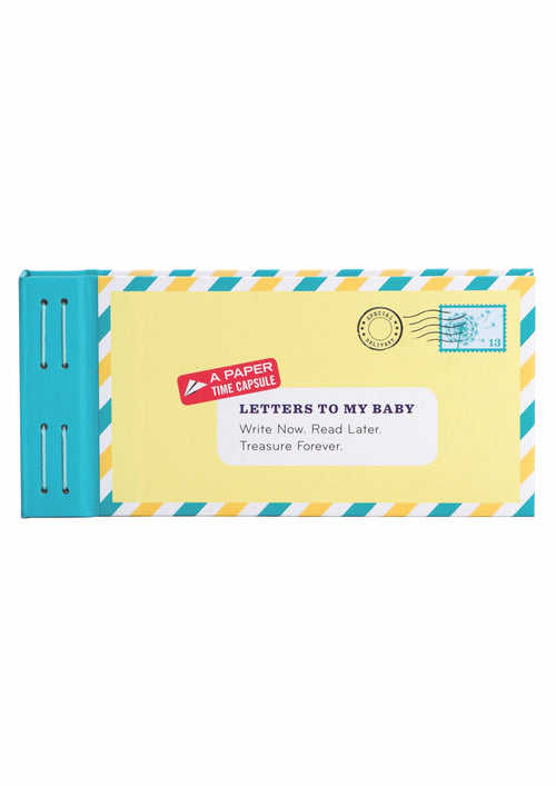 Letters To My Baby HW Stationery - Journal, Notebook, Planner Bookreps NZ   