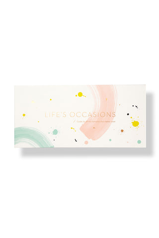 Life's Occasion Note Cards Boxed HW Stationery - Journal, Notebook, Planner Compendium   