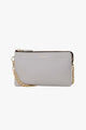 Lily Crossbody Glacier Bag with Chain