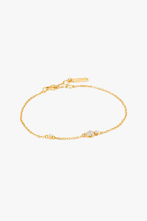 Midnight Gold Bracelet ACC Jewellery Ania Haie   