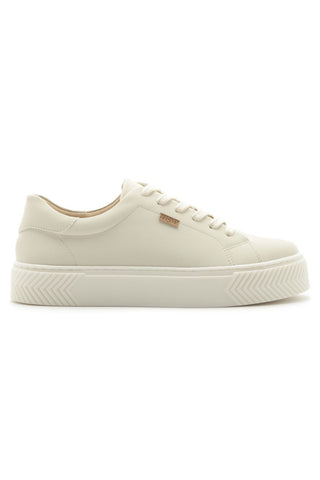 Matte Off White Sneaker ACC Shoes - Sneakers Anacapri   