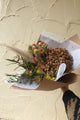 Medium Dried Flower Bouquet Autumn