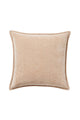 Nova Vintage Velvet Tapioca 50x50cm Duck Feather Inner Cushion