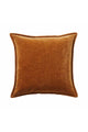 Nova Vintage Velvet Spice 50x50cm Duck Feather Inner Cushion