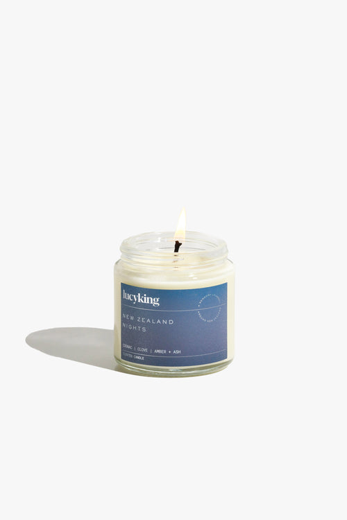 New Zealand Nights Candle Small 120ml HW Fragrance - Candle, Diffuser, Room Spray, Oil Not specified   