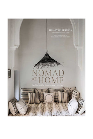 Nomad at Home: Designing the Home More Travelled EOL HW Books Bookreps NZ   