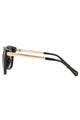 On Rocks Classic Black Sunglasses