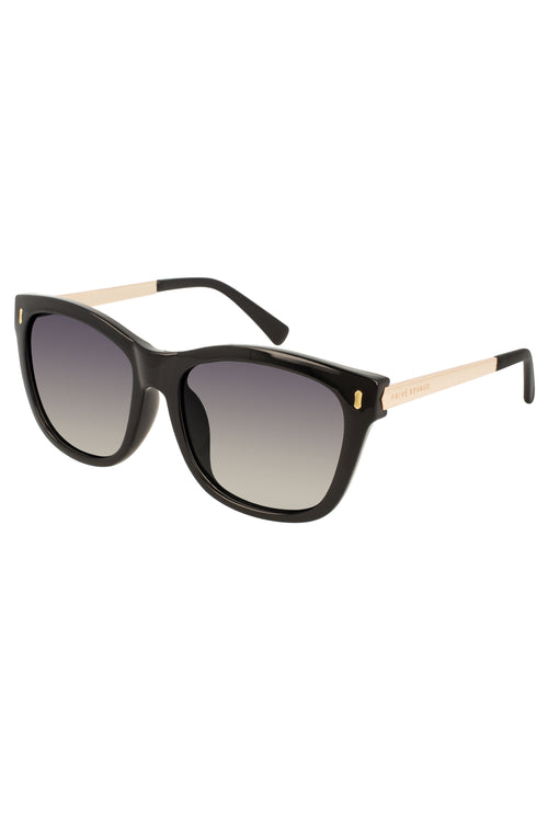 On Rocks Classic Black Sunglasses ACC Glasses - Sunglasses Prive Revaux   