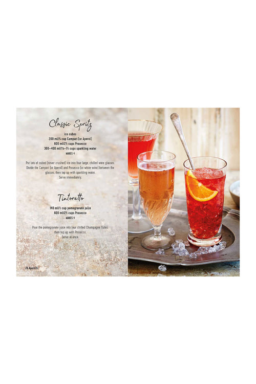 Prosecco Cocktails HW Books Bookreps NZ   