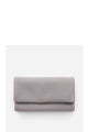 Paiget Misty Grey Foldover Wallet