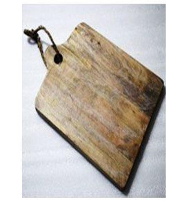 Wooden Natural Chopping Board 51x36cm HW Serveware - Plate, Bowl, Servers, Dish, Platter Robert Mark   