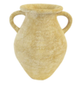 Safari Natural Urn with Handle 32x43cm