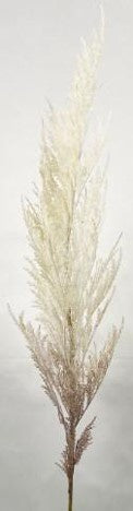 Soft Natural Coral Reed Spray 109cm HW Planters, Foliage, Artificial Flowers Robert Mark   