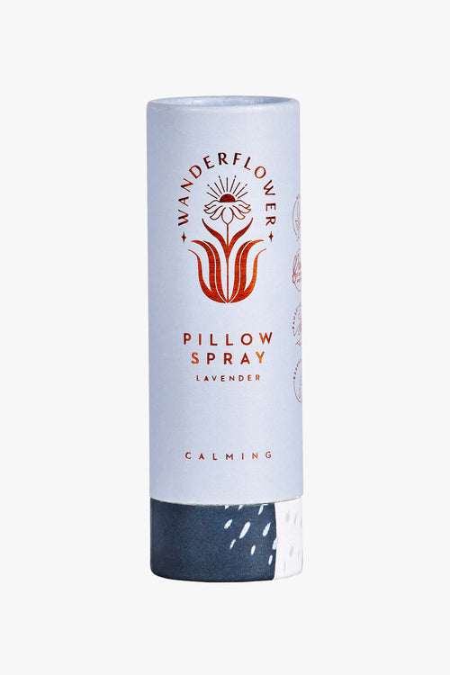 Pillow + Room Spray 30ml Lavender HW Beauty - Skincare, Bodycare, Hair, Nail, Makeup Wanderflower   